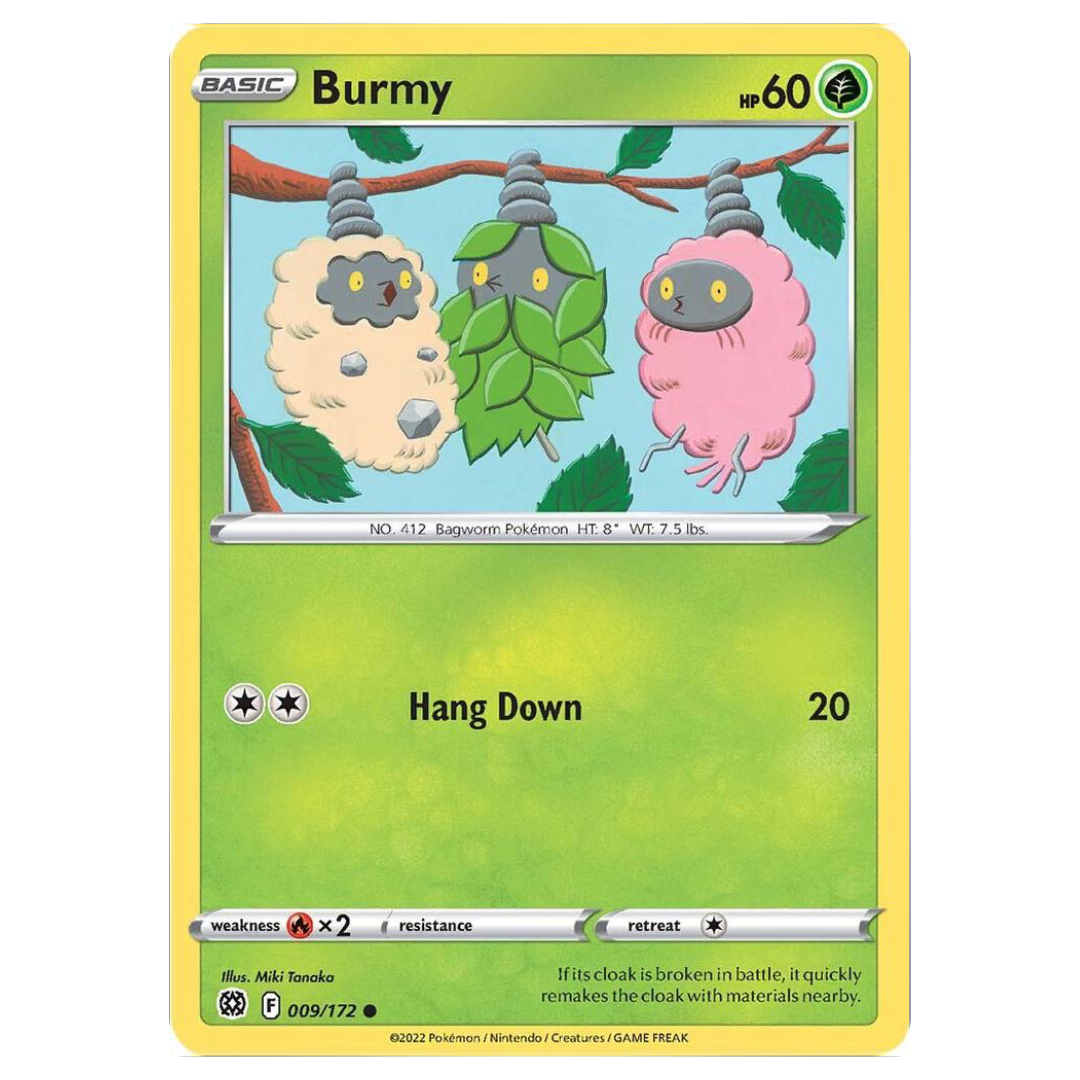 Burmy - 009/172