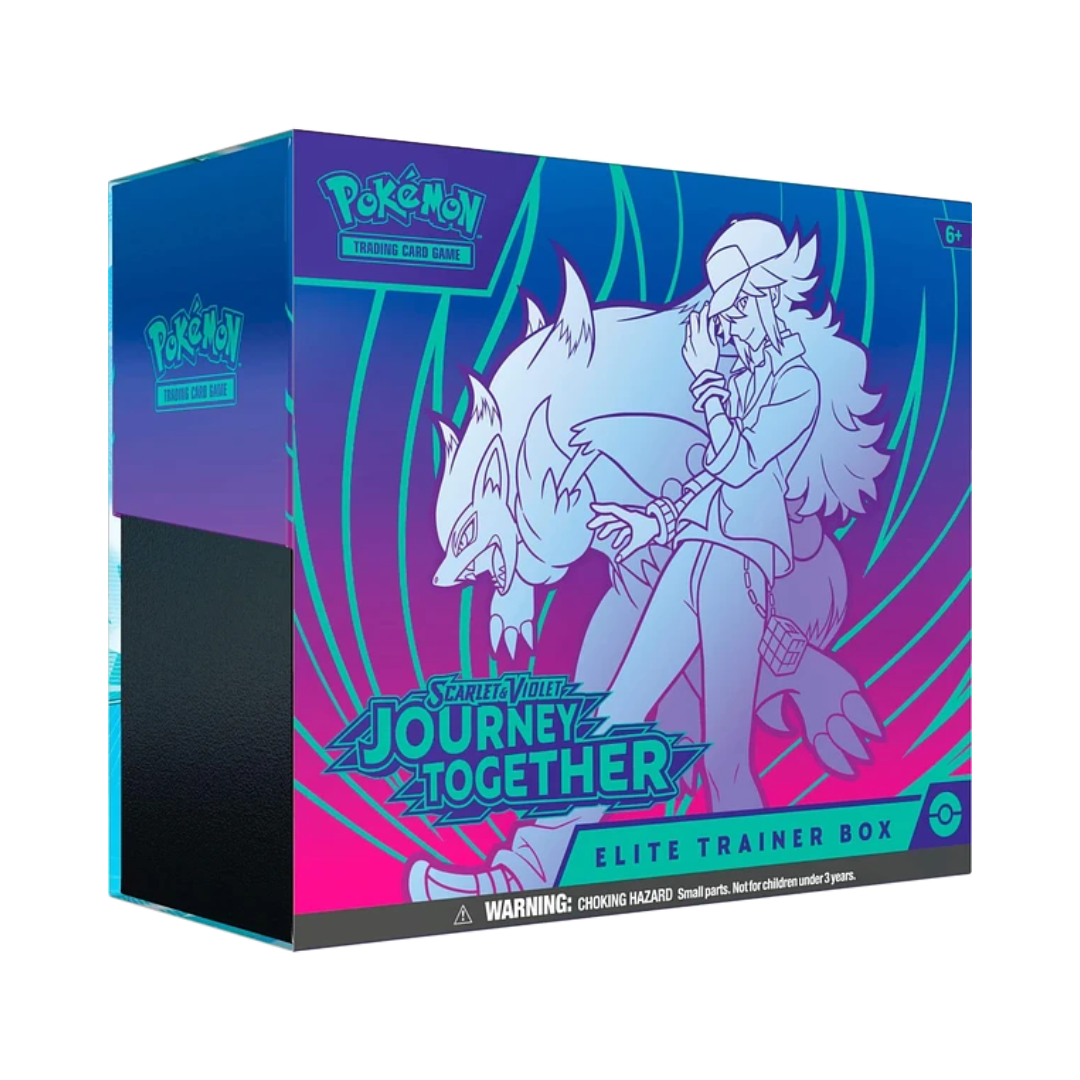 JOURNEY TOGETHER Elite Trainer Box