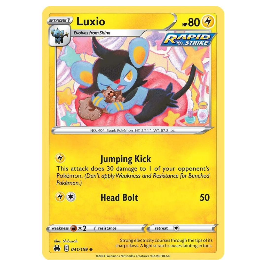 Luxio - 041/159