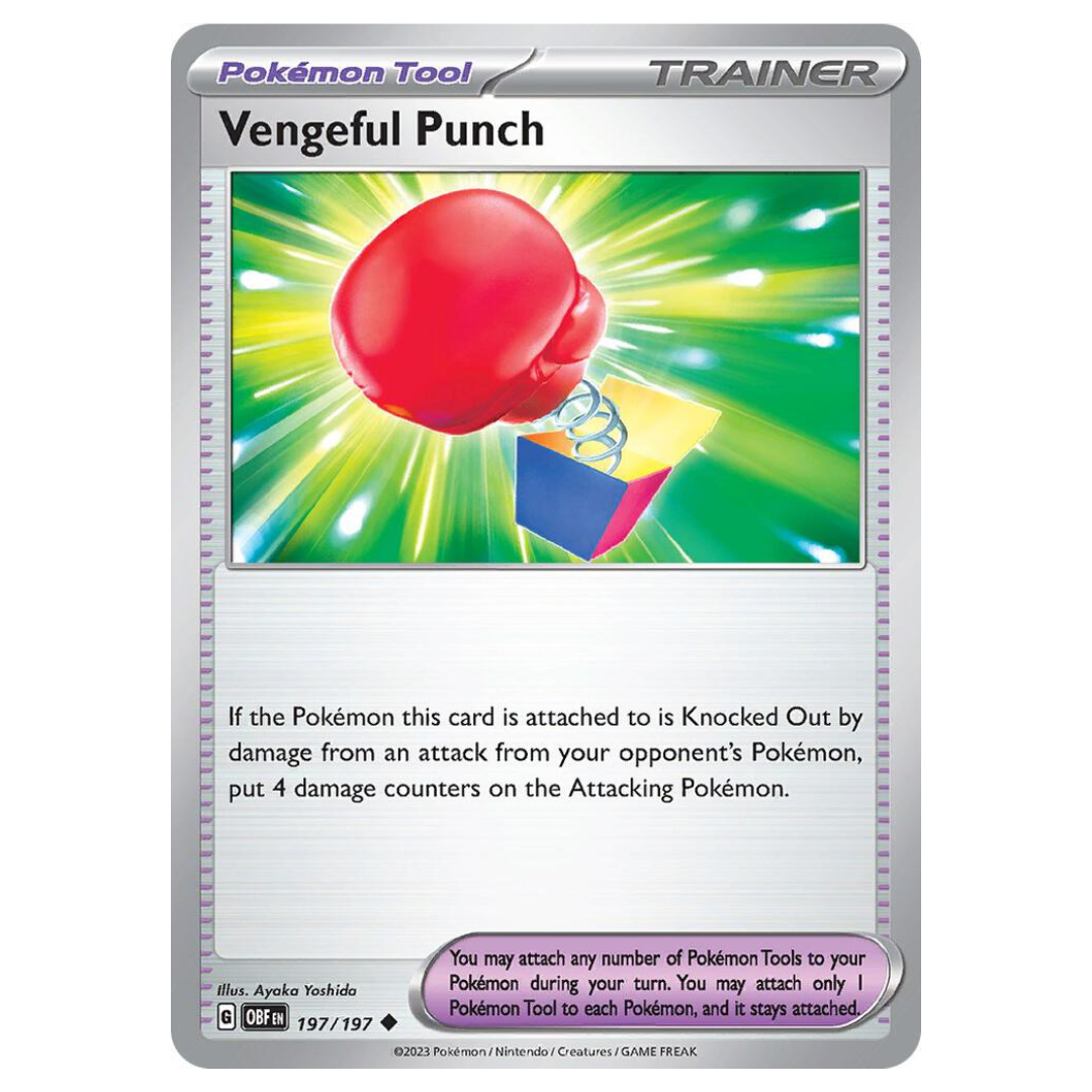 Vengeful Punch - 197/197