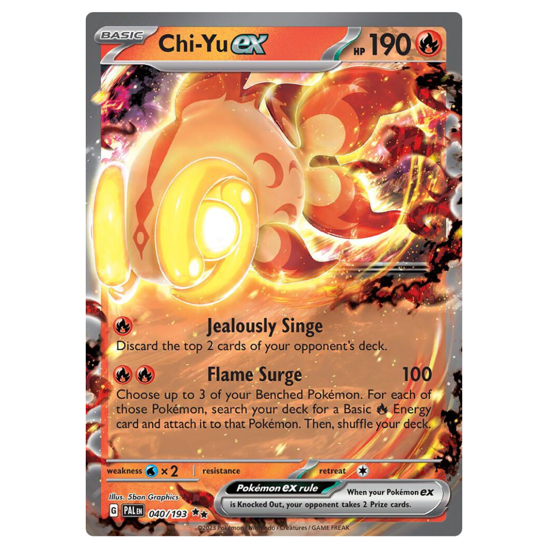 Chi-Yu ex - 40/193