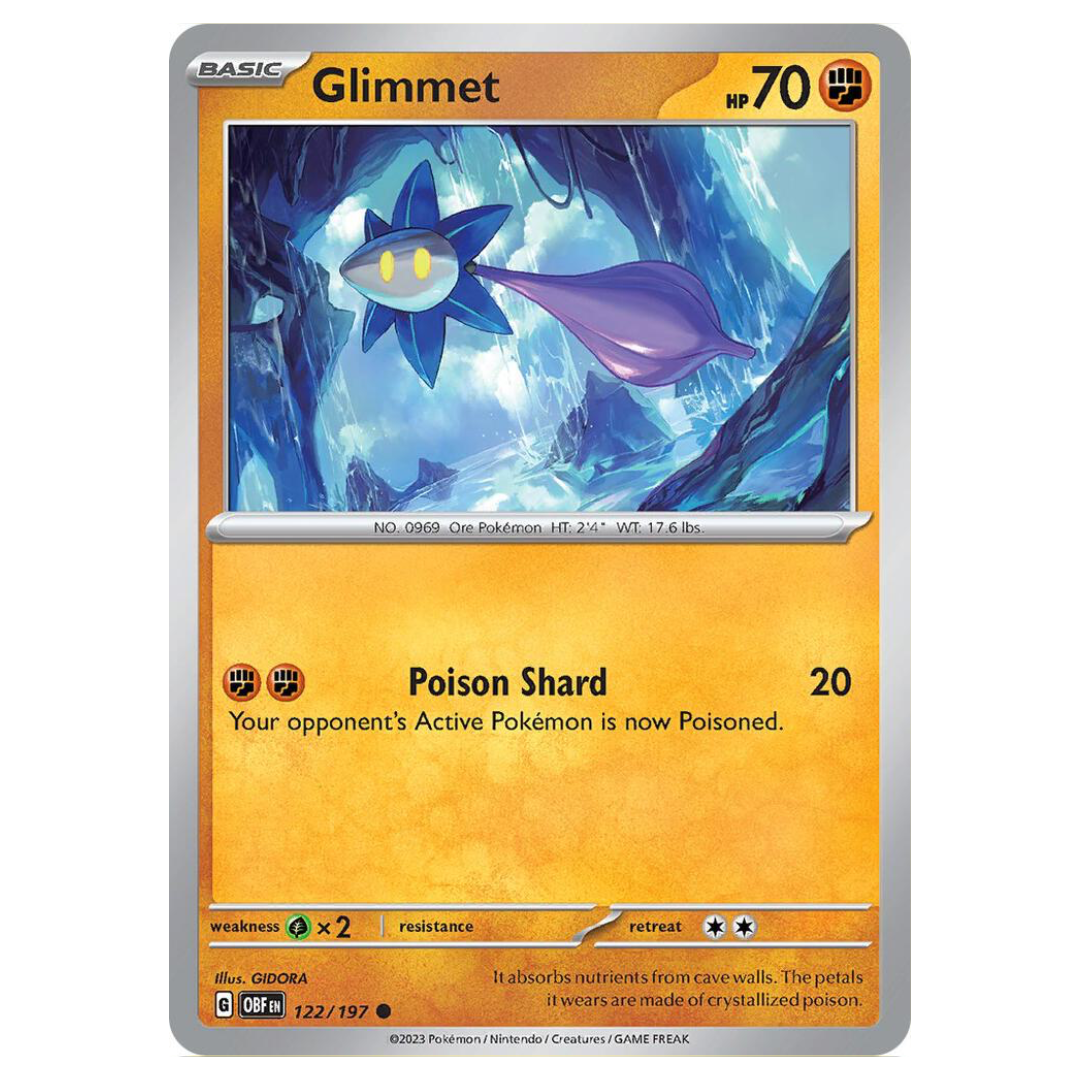 Glimmet - 122/197