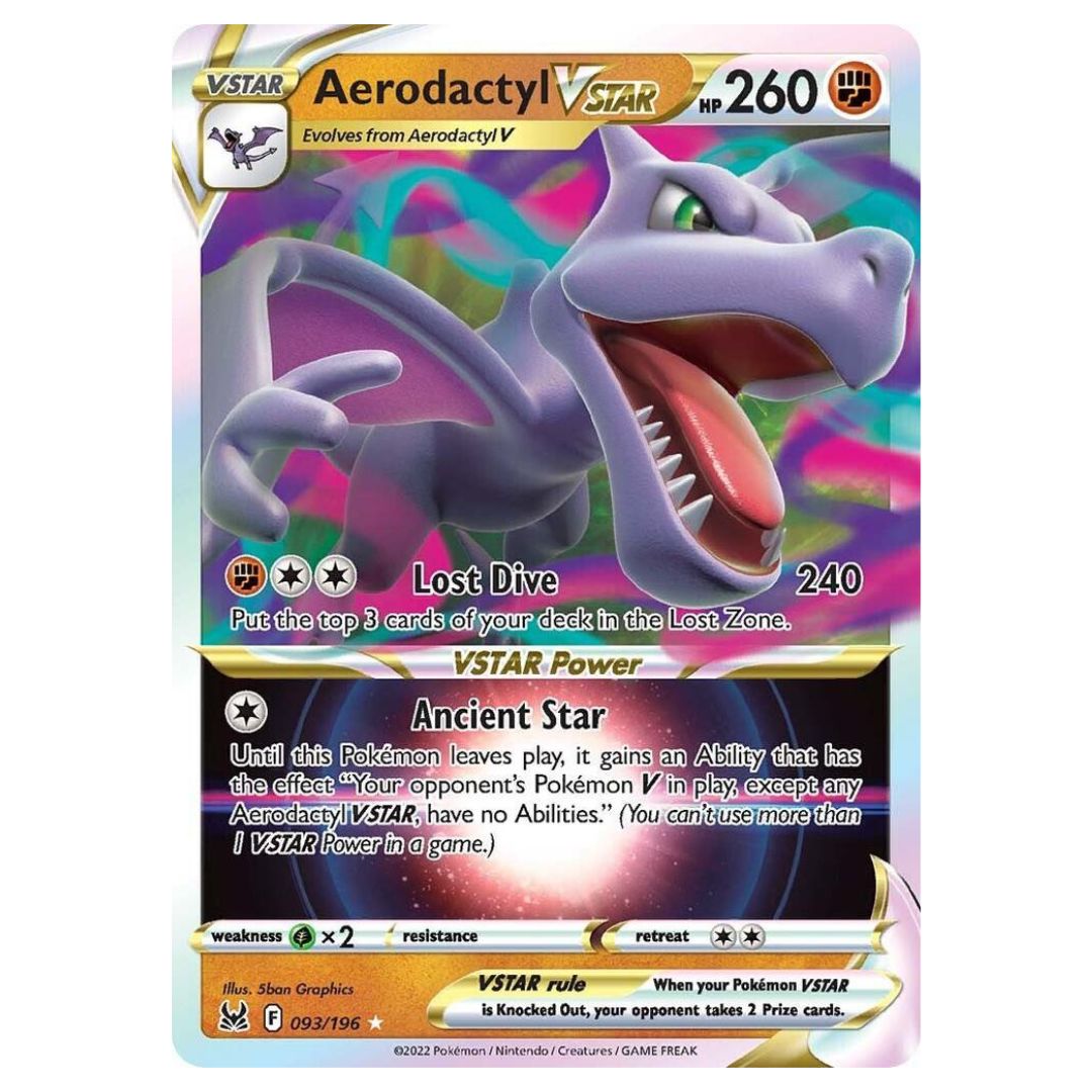 Aerodactyl VSTAR - 093/196