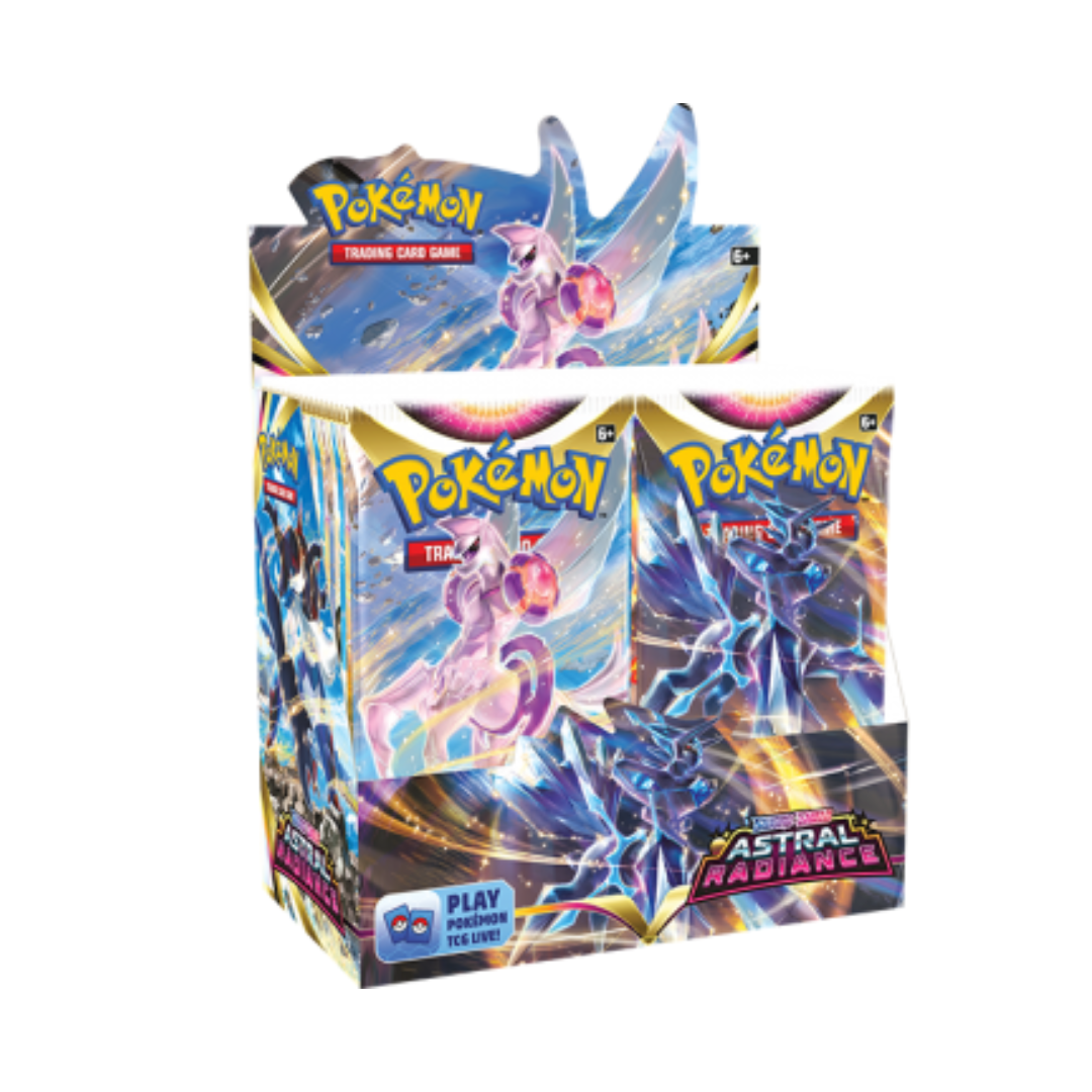 ASTRAL RADIANCE Booster Box