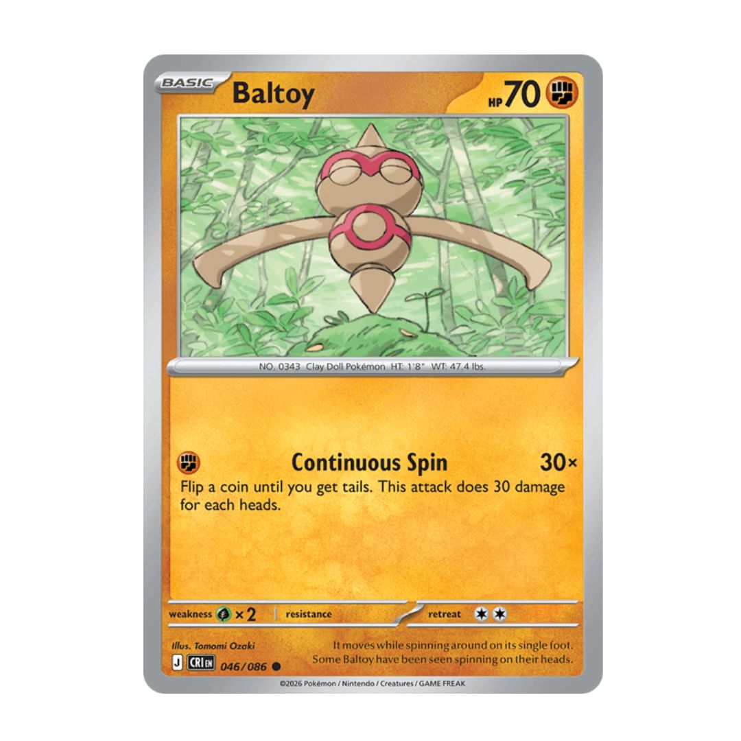 Baltoy - 046/086