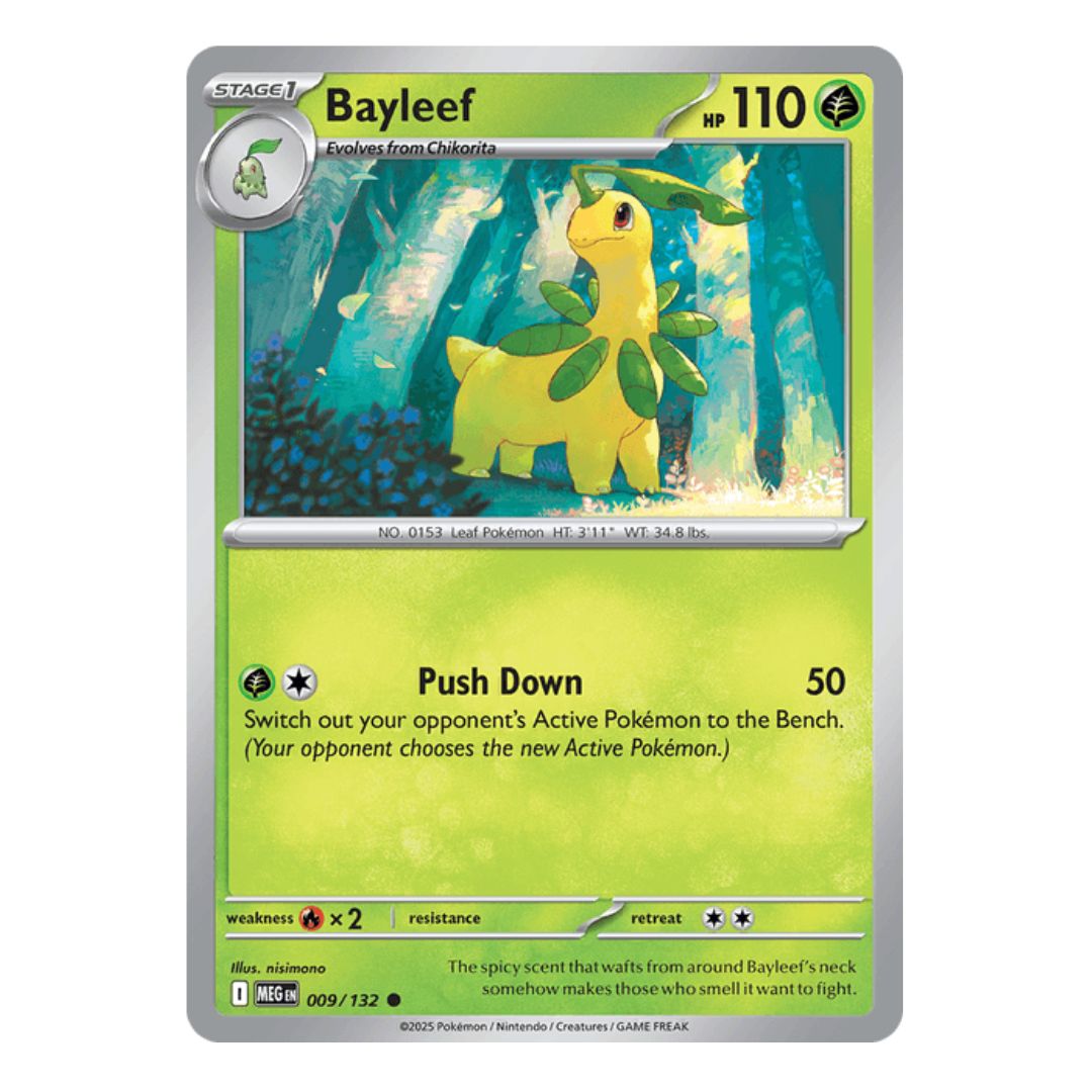 Bayleef - 009/132