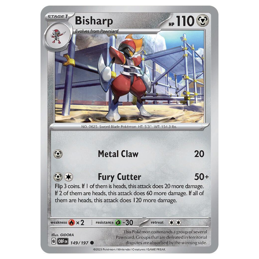 Bisharp - 149/197