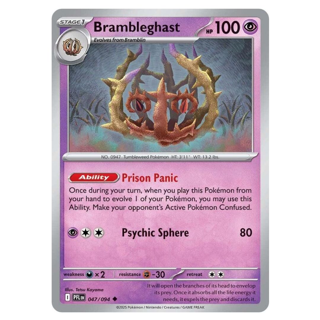 Brambleghast - 047/094