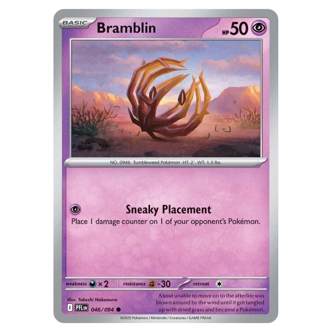 Bramblin - 046/094