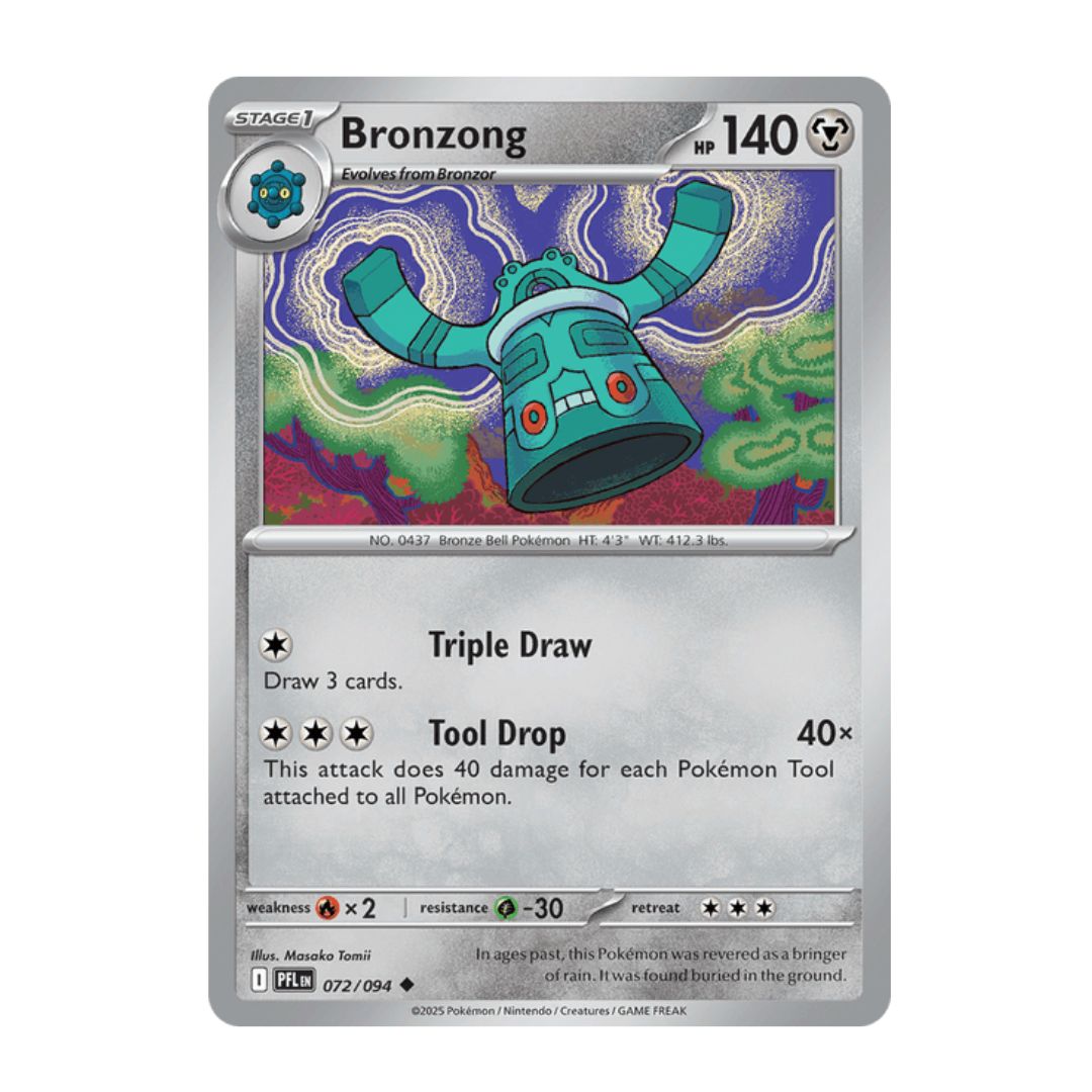 Bronzong - 072/094