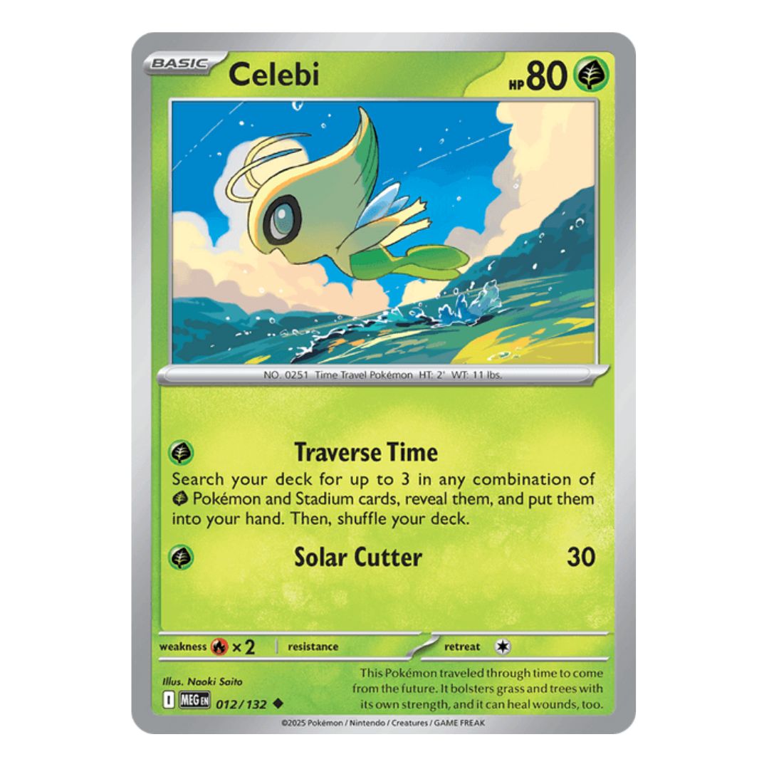 Celebi - 012/132