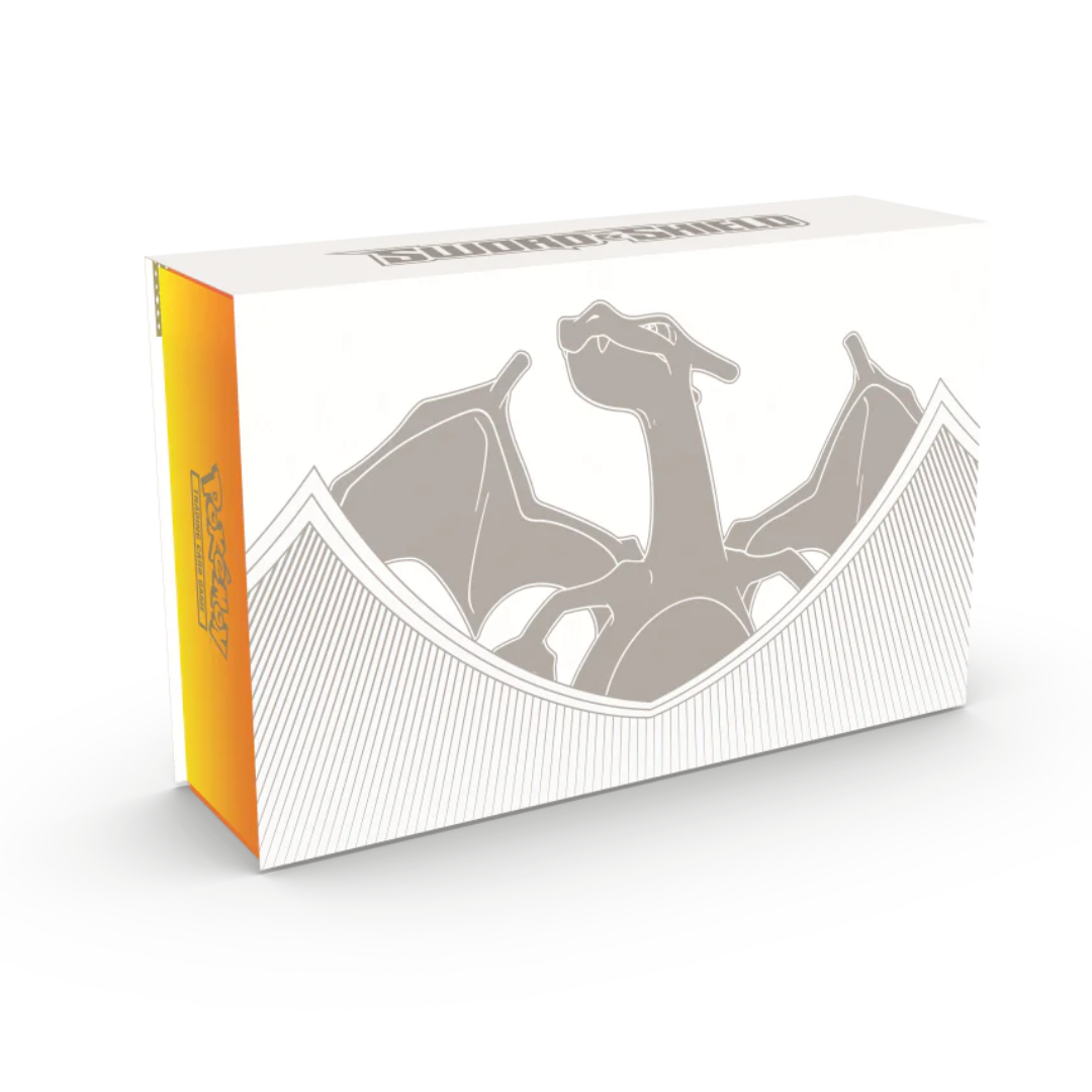 Charizard Ultra Premium Collection