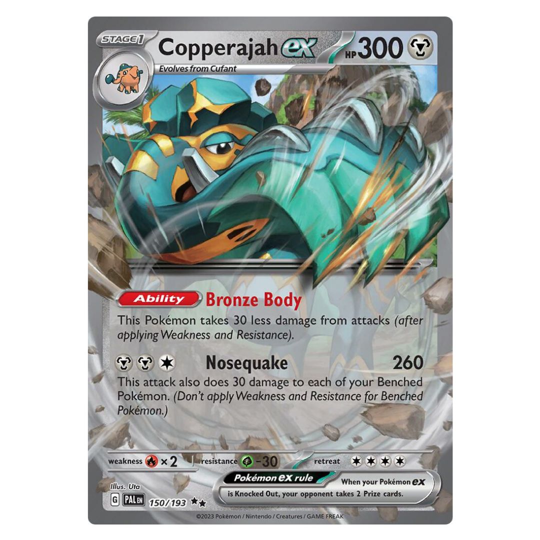 copperajah pokemon card price Copperajah V #187 Prices | Pokemon Rebel Clash