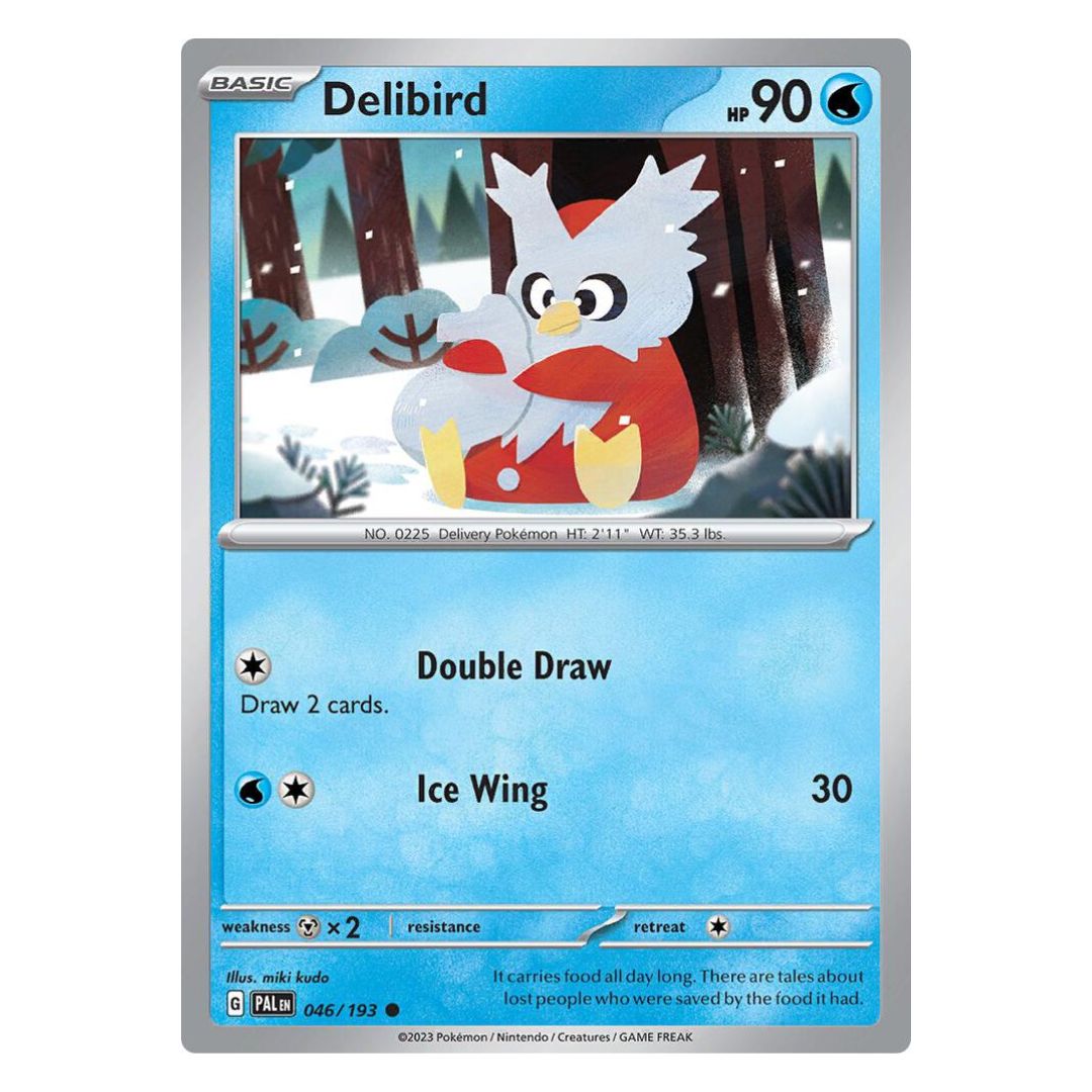 Delibird - 046/193