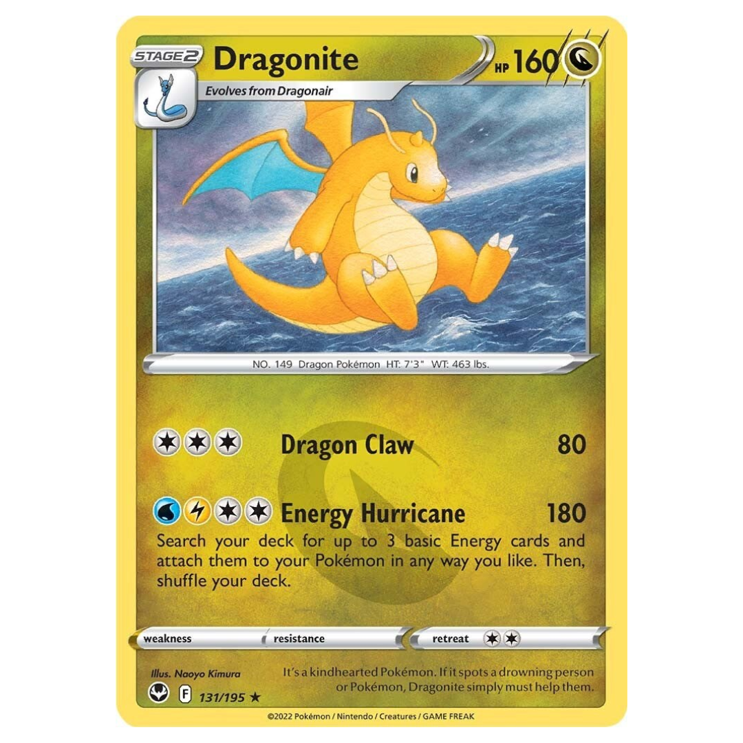Dragonite - 131/195 - Holo