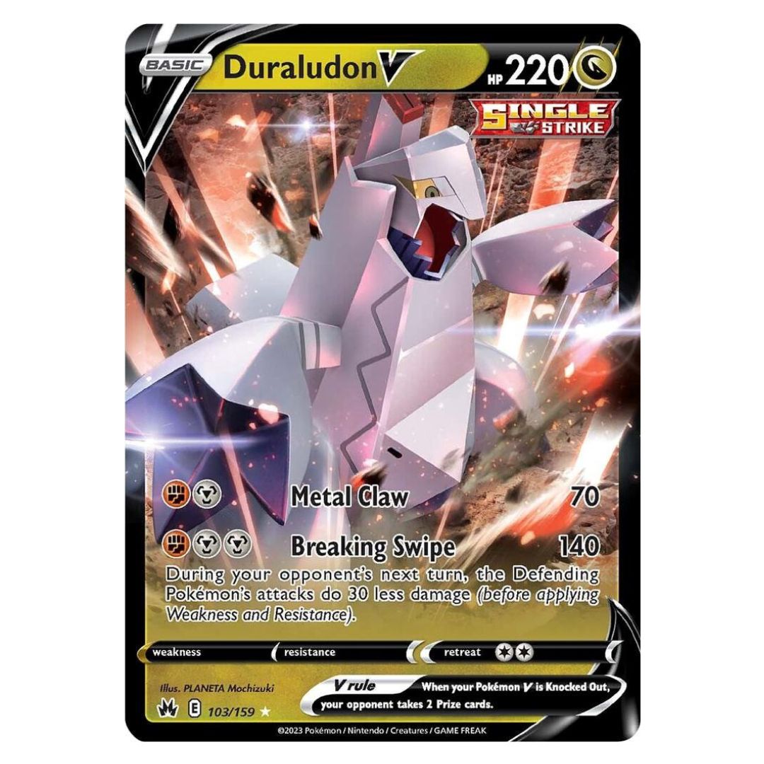 Duraludon V - 103/159