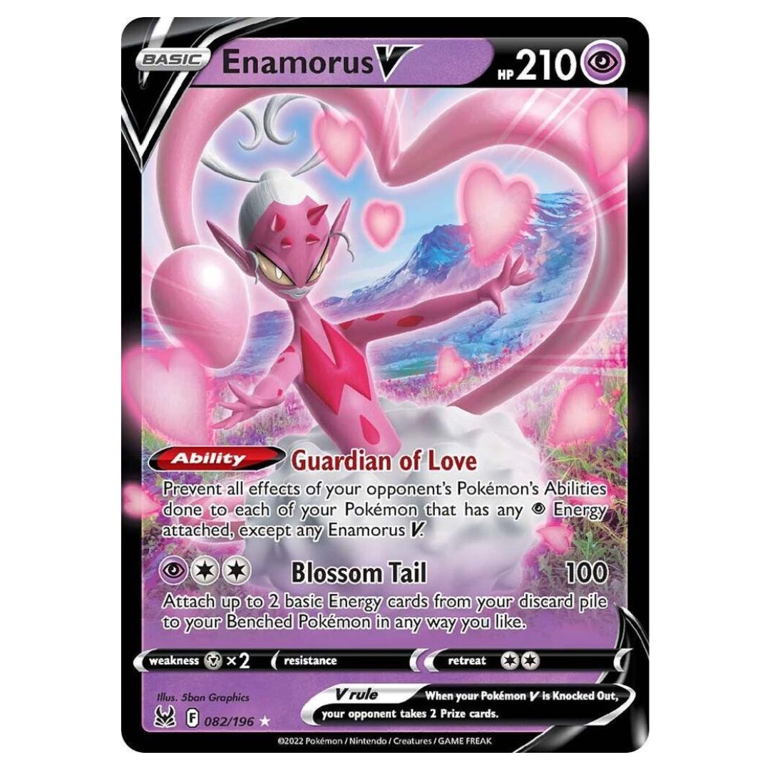 Enamorus V - 082/196