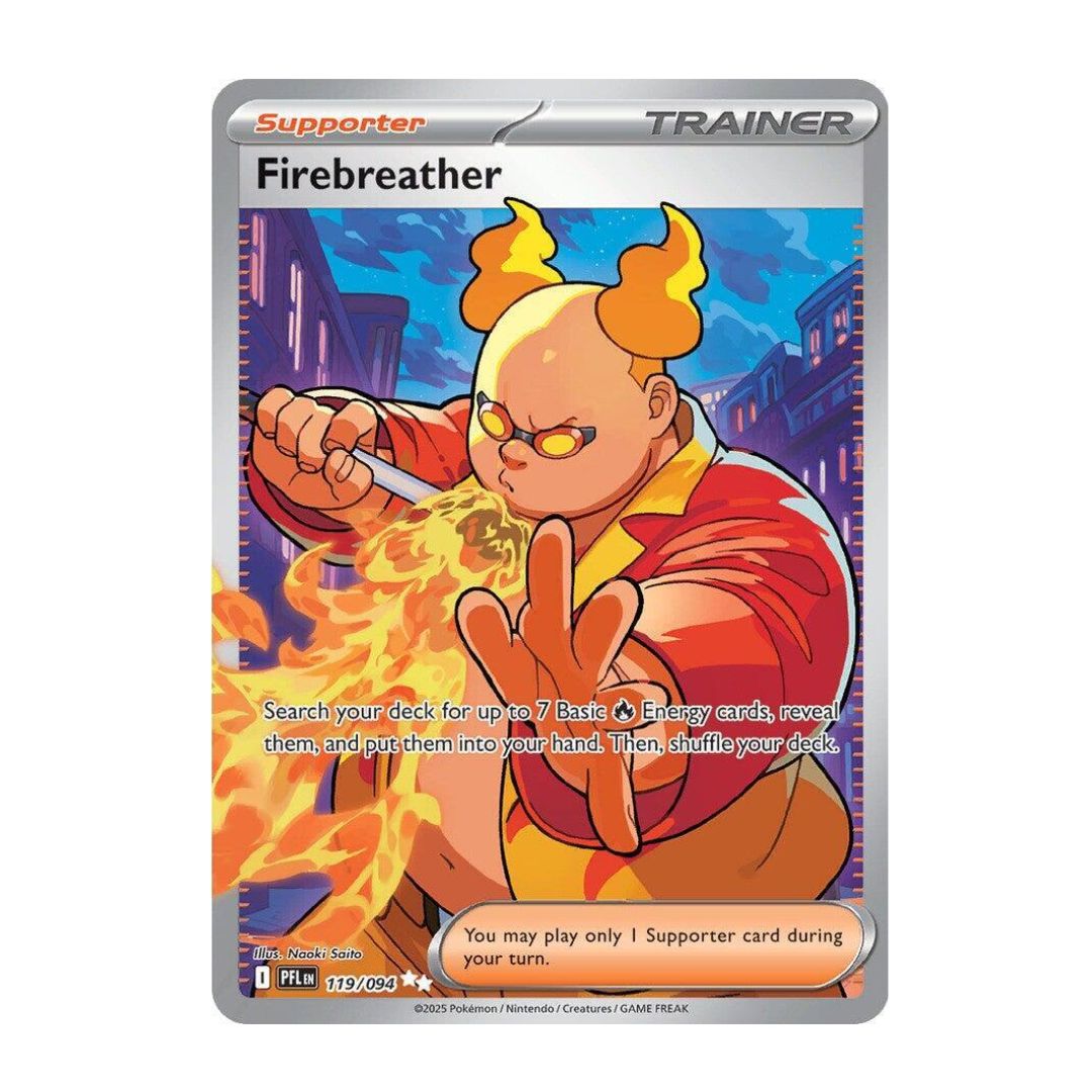 Firebreather - 0119/094