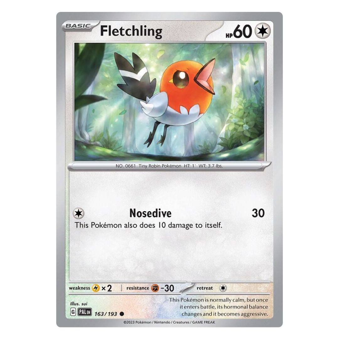 Fletchling - 163/193