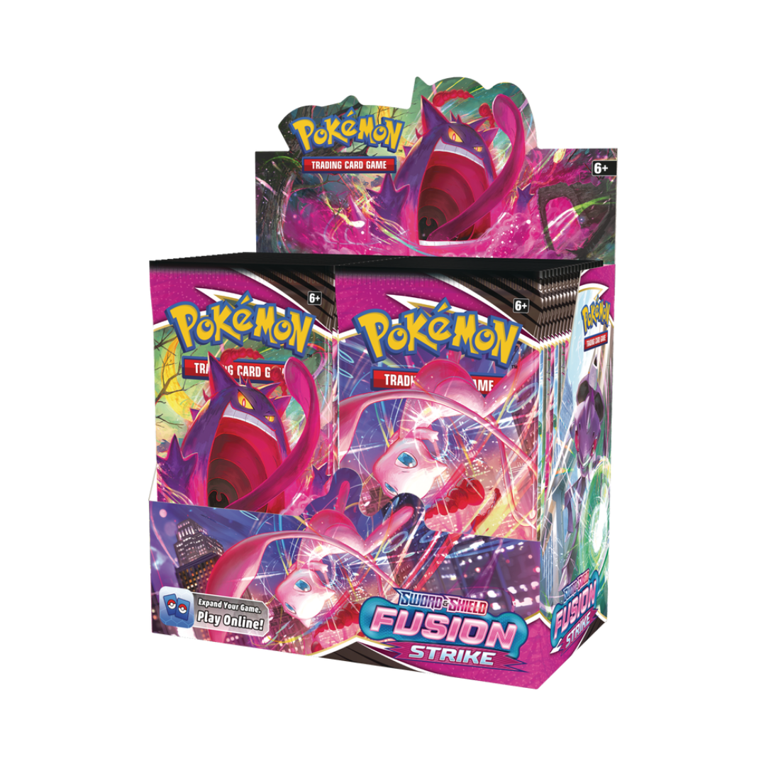 FUSION STRIKE Booster Box