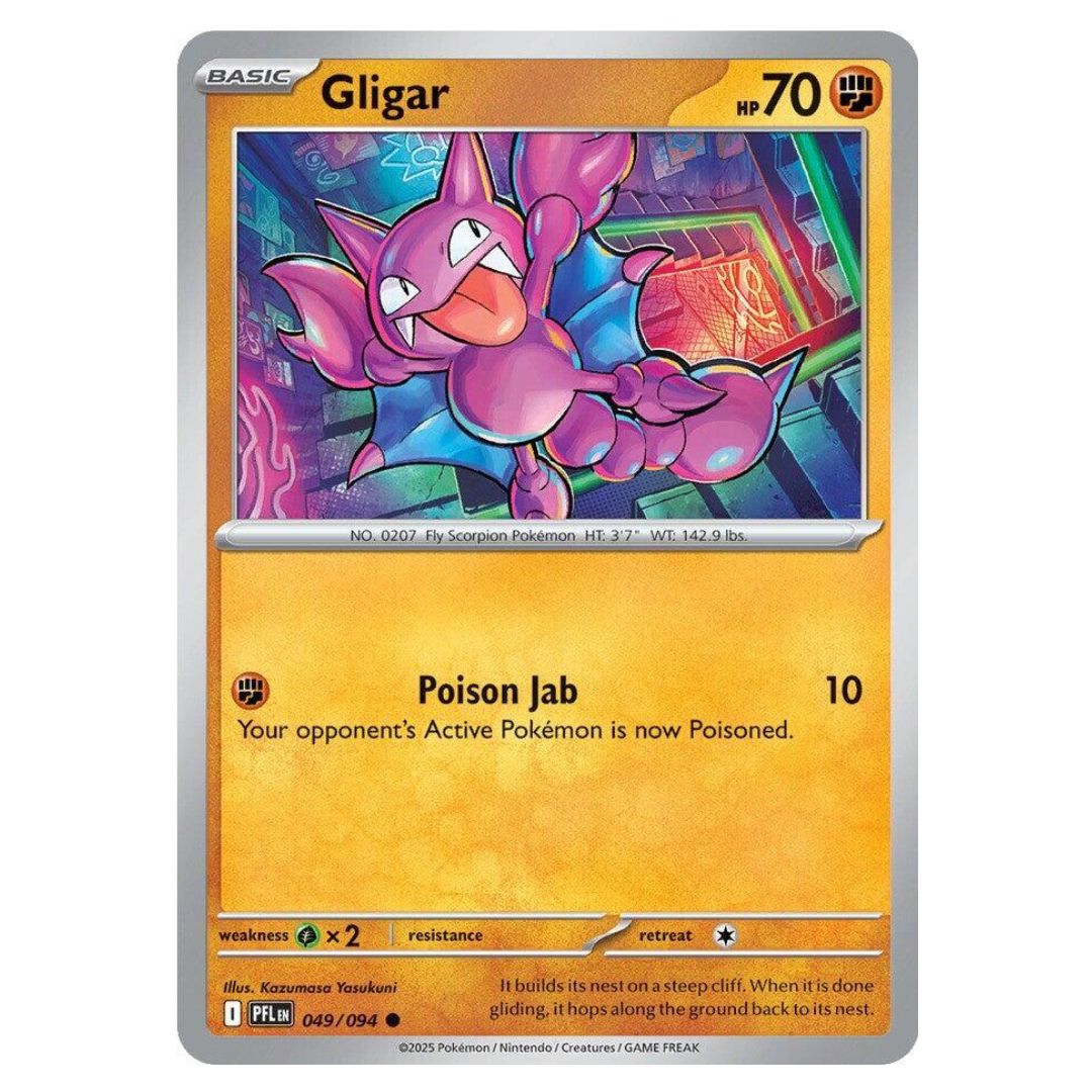 Gligar - 049/094