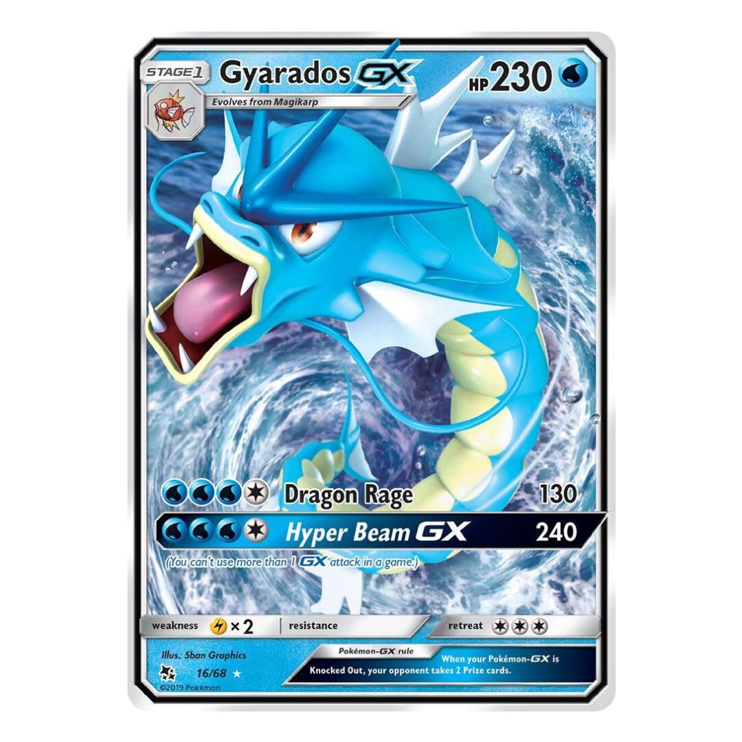 Gyarados GX - 16/68