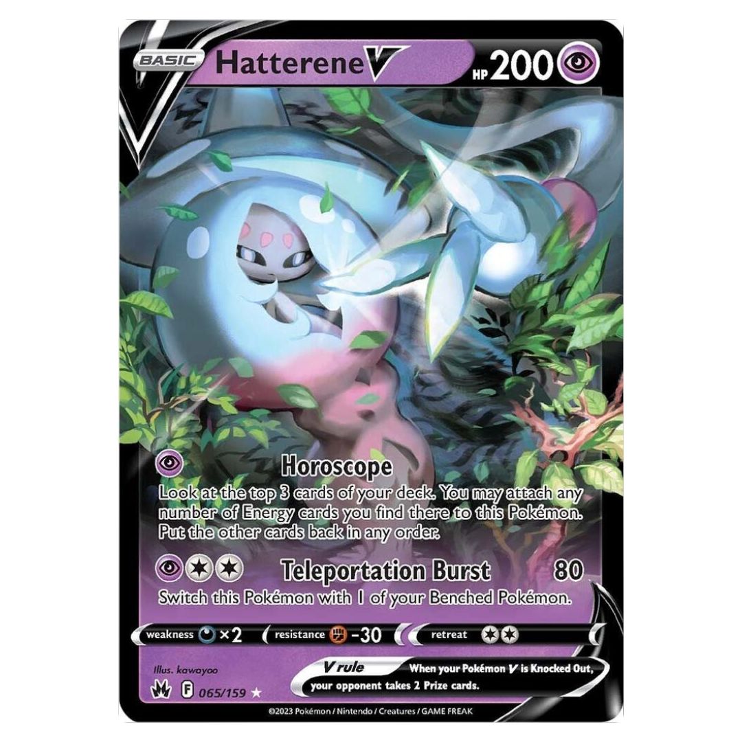 Hatterene V - 065/159