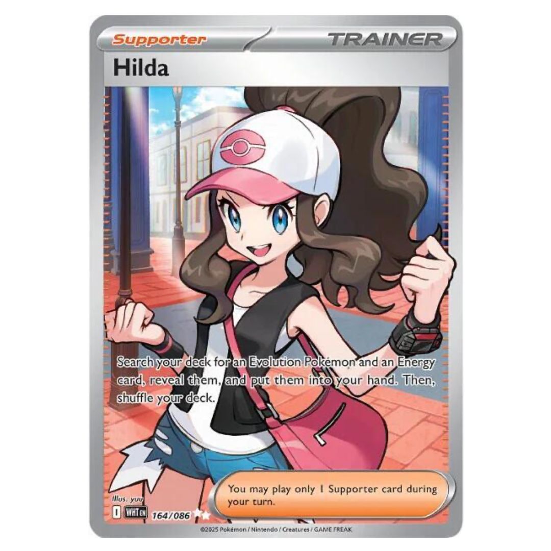 Hilda - 164/086