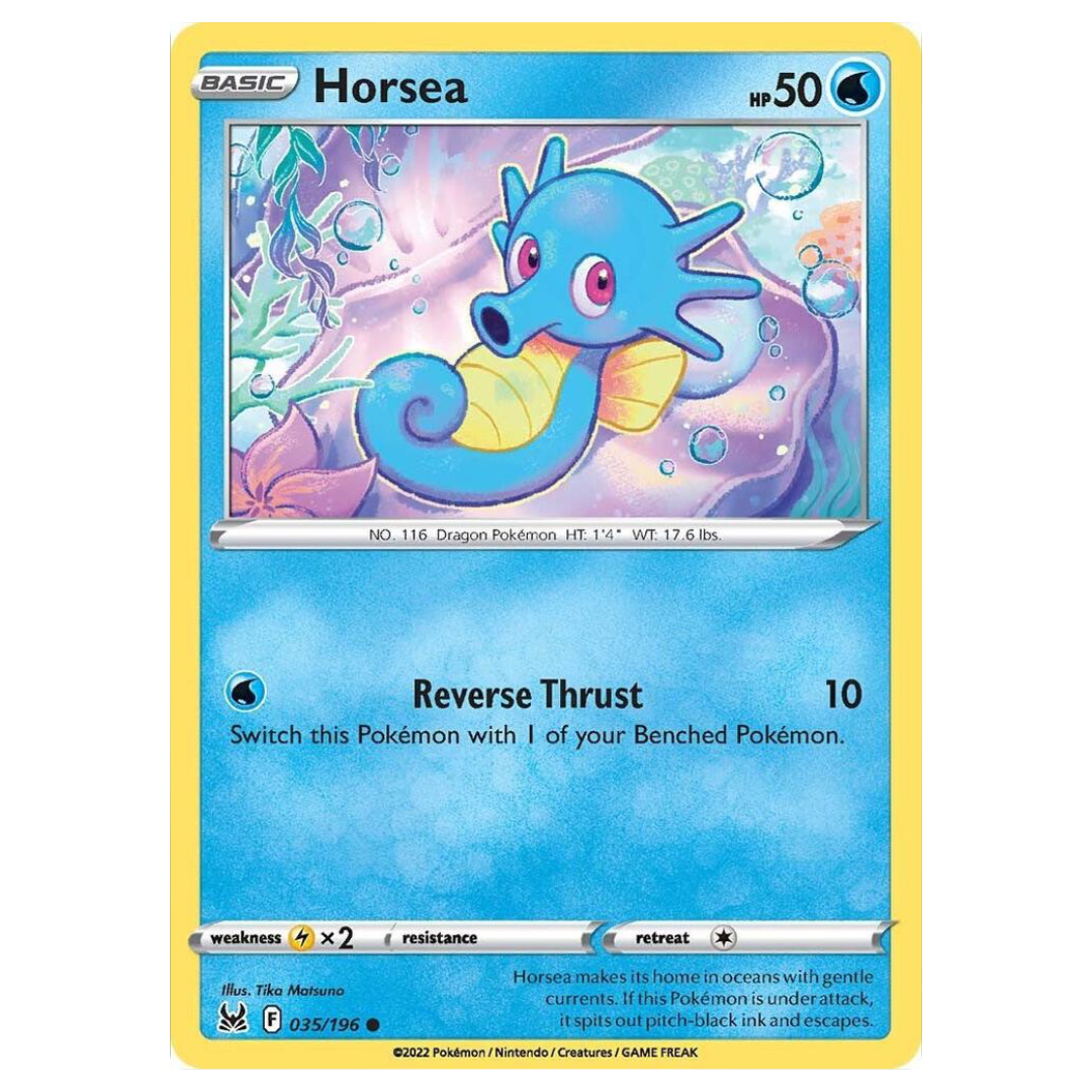 Horsea - 035/196