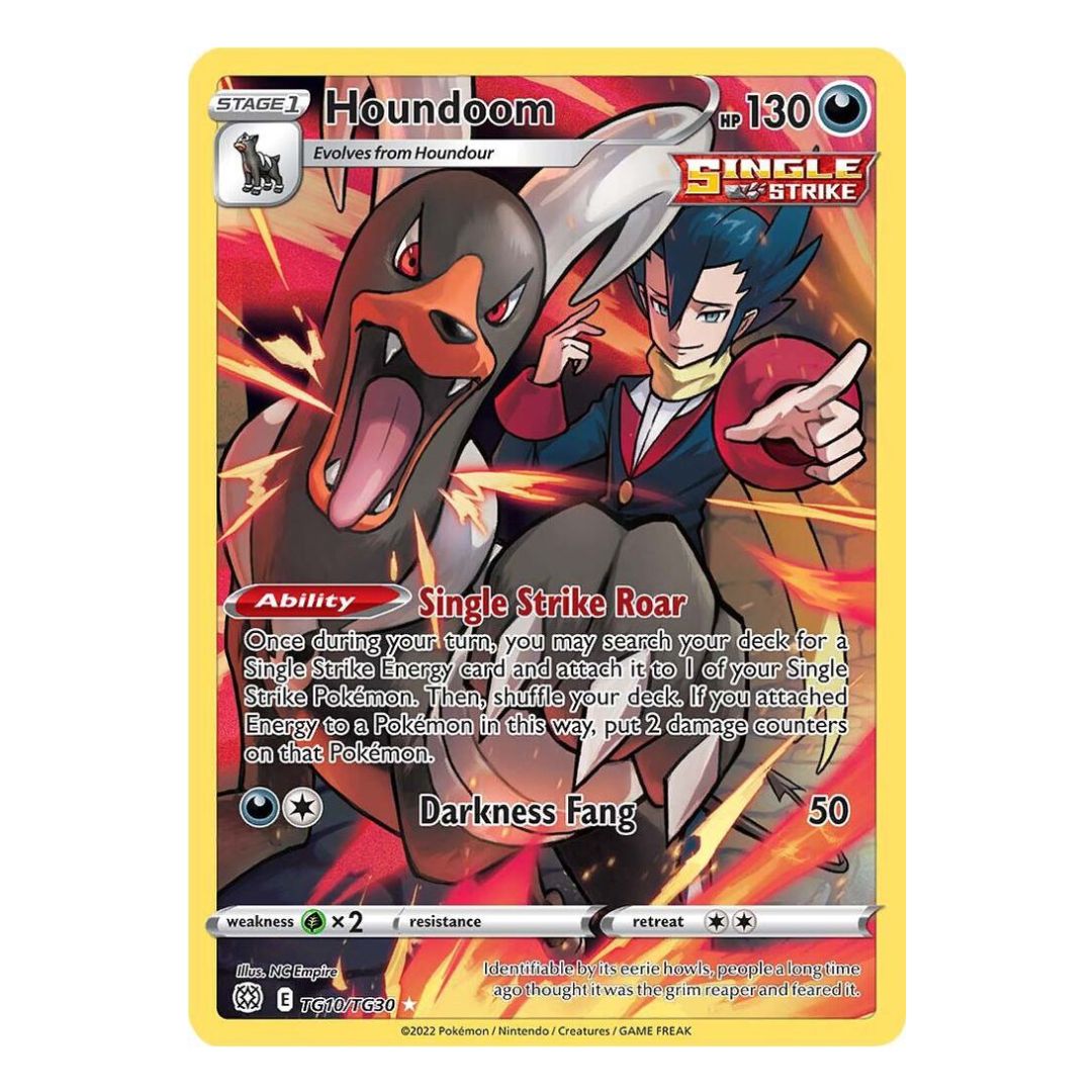 Houndoom - TG10/TG30