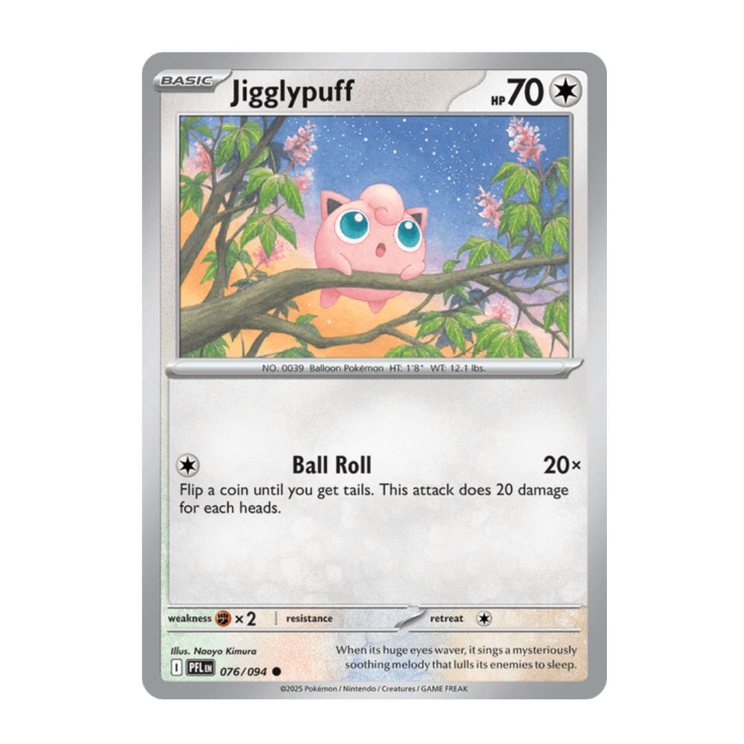 Jigglypuff - 076/094