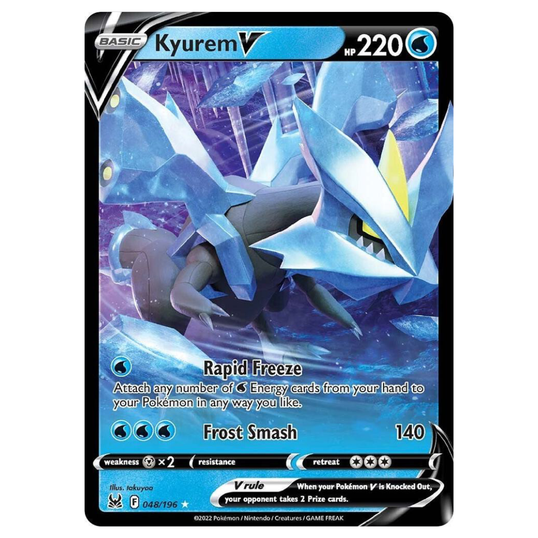 Kyurem V - 048/196