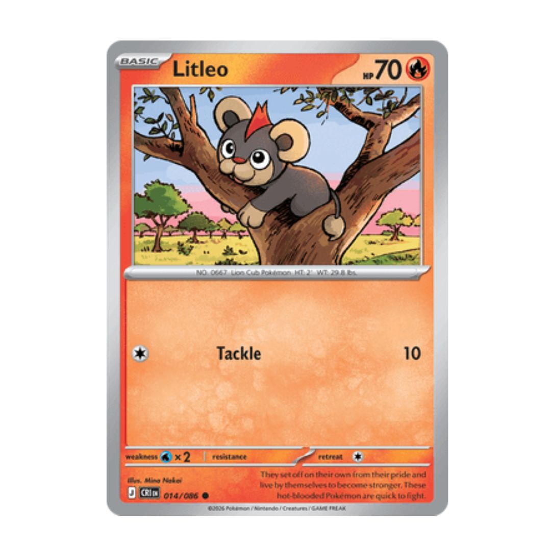Litleo - 014/086