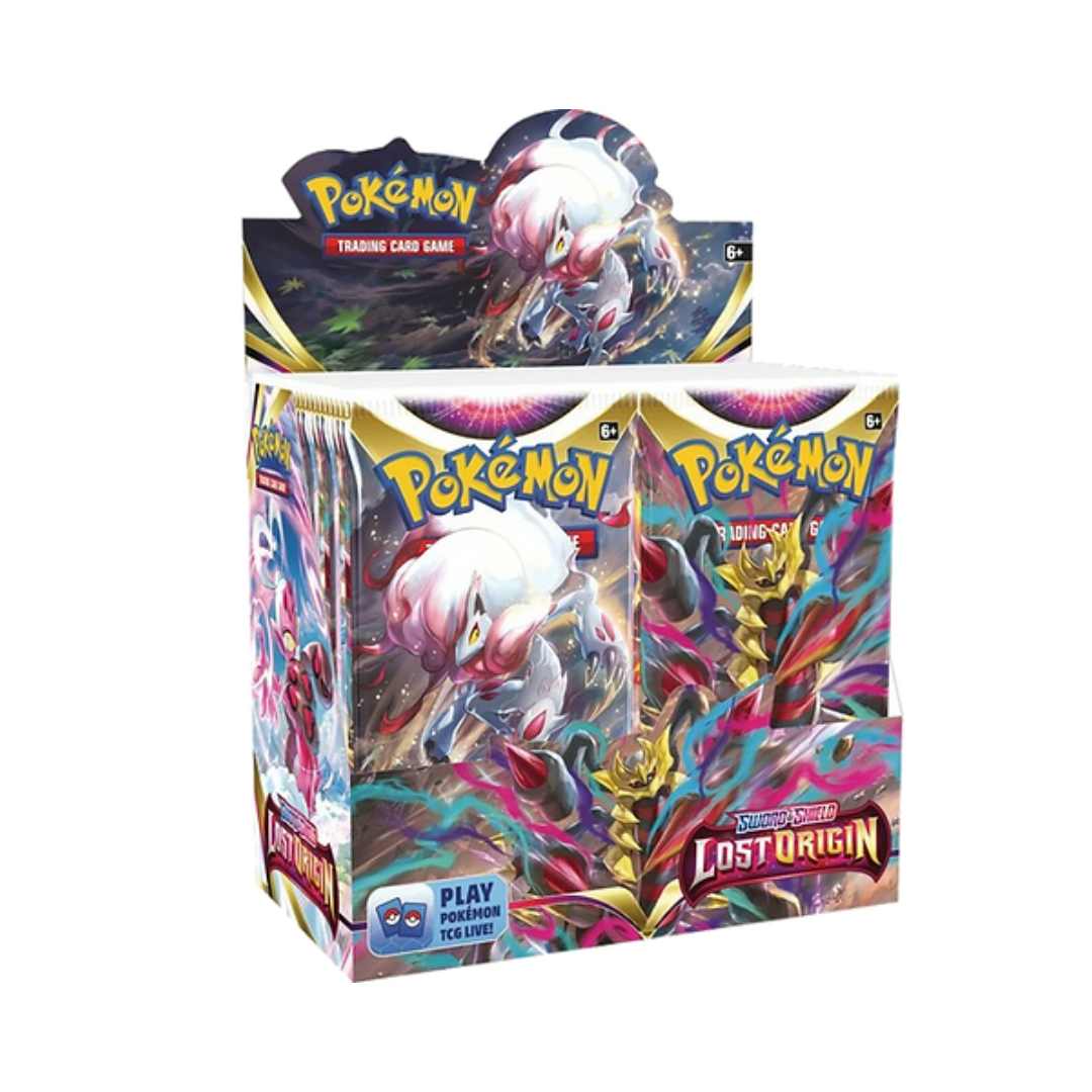 LOST ORIGIN Booster Box