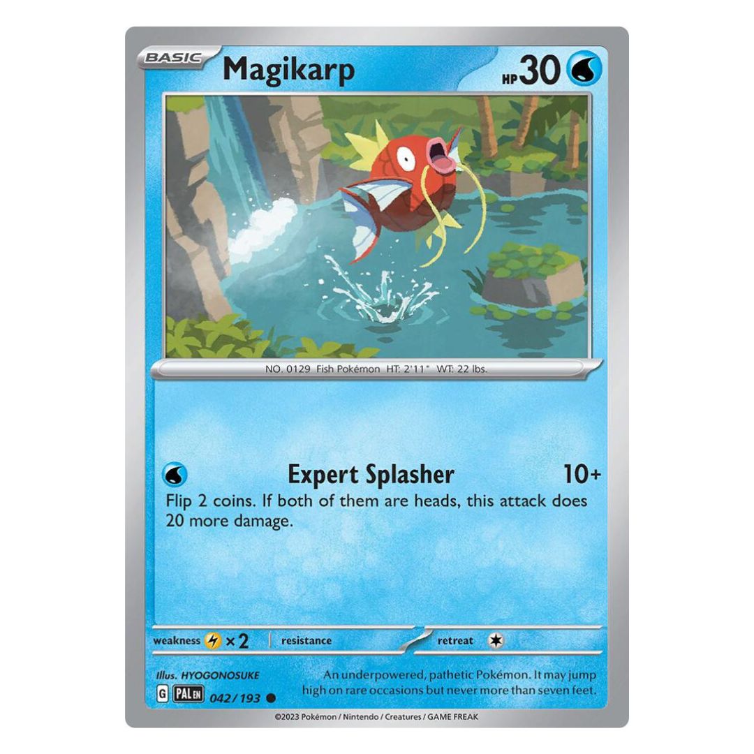 Magikarp - 042/193