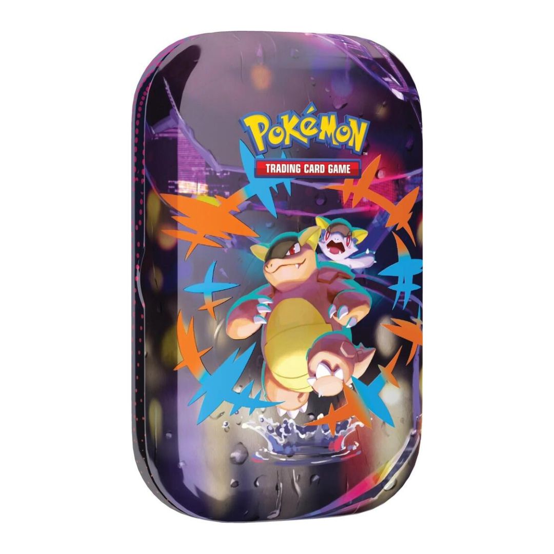 Mega Heroes Mini Tin Kangaskhan