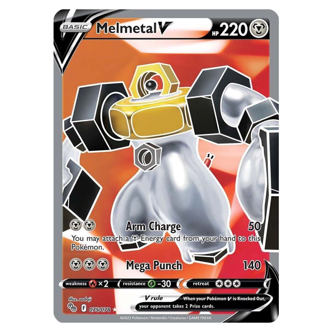 Melmetal V - 075/078