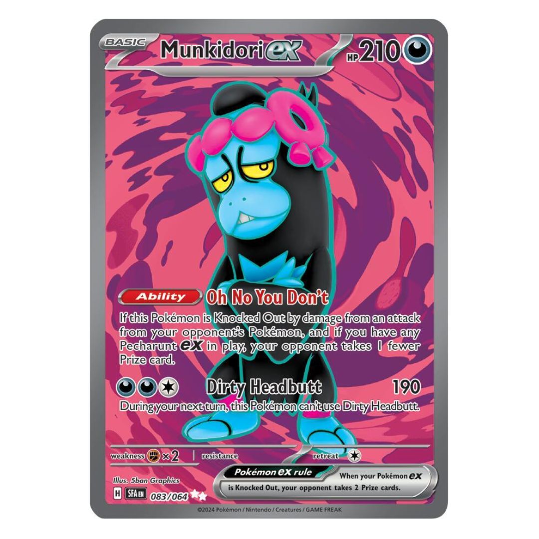 Munkidori ex - 083/064