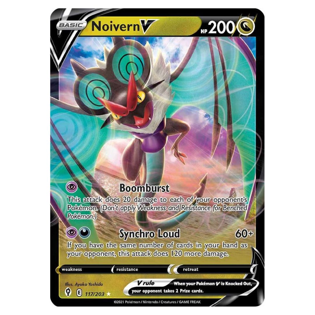 Noivern V - 117/203