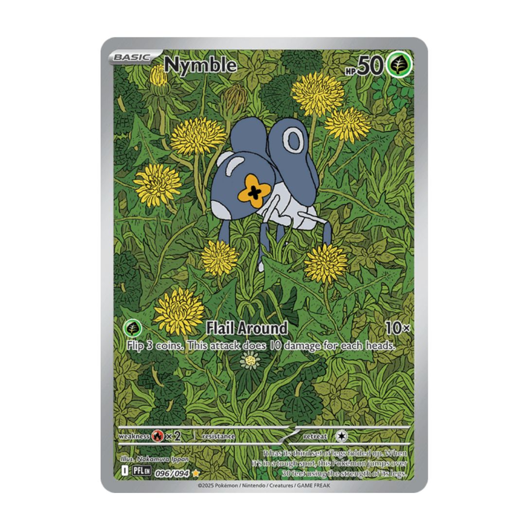 Nymble - 096/094