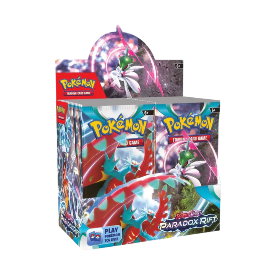 PARADOX RIFT Booster Box
