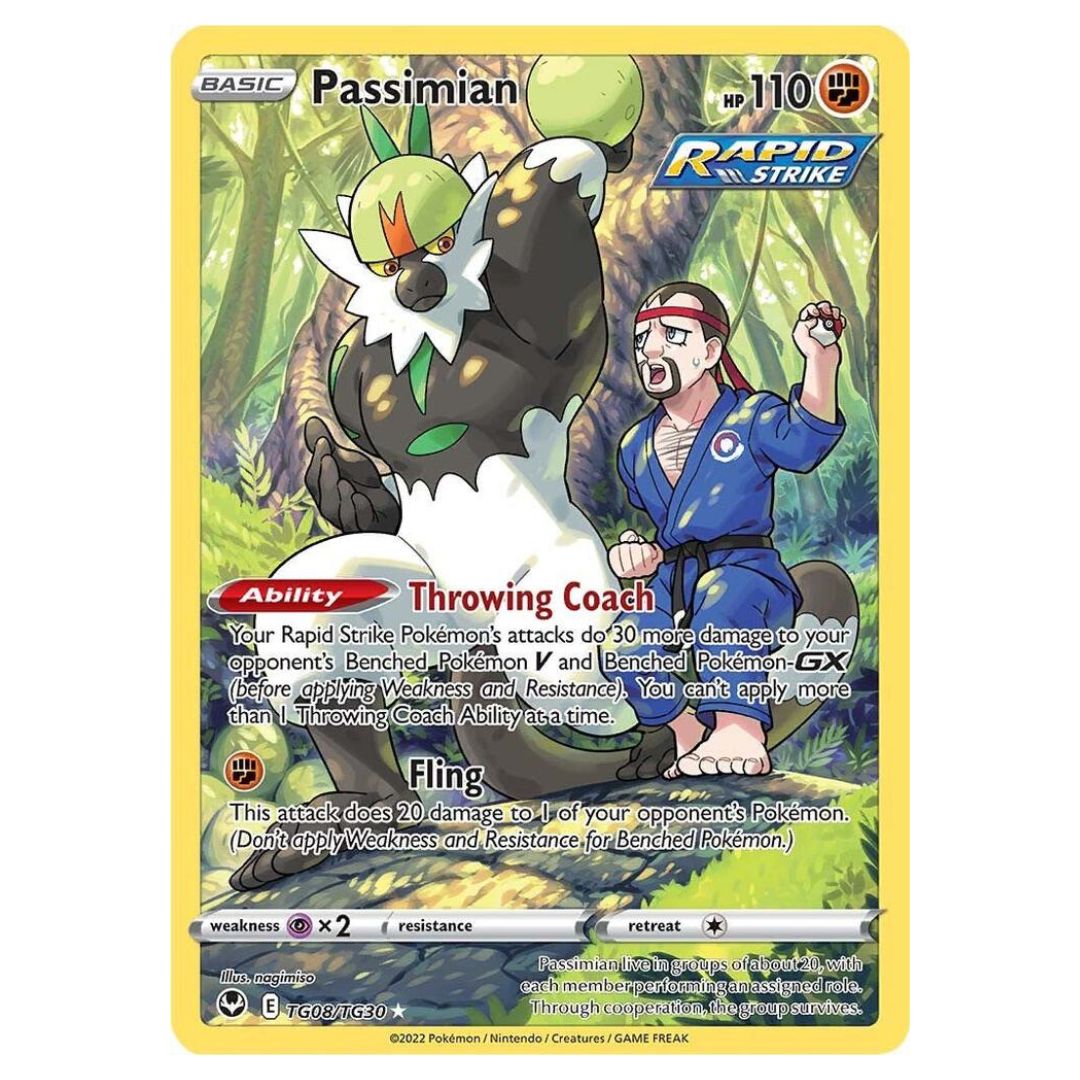 Passimian - TG08/TG30