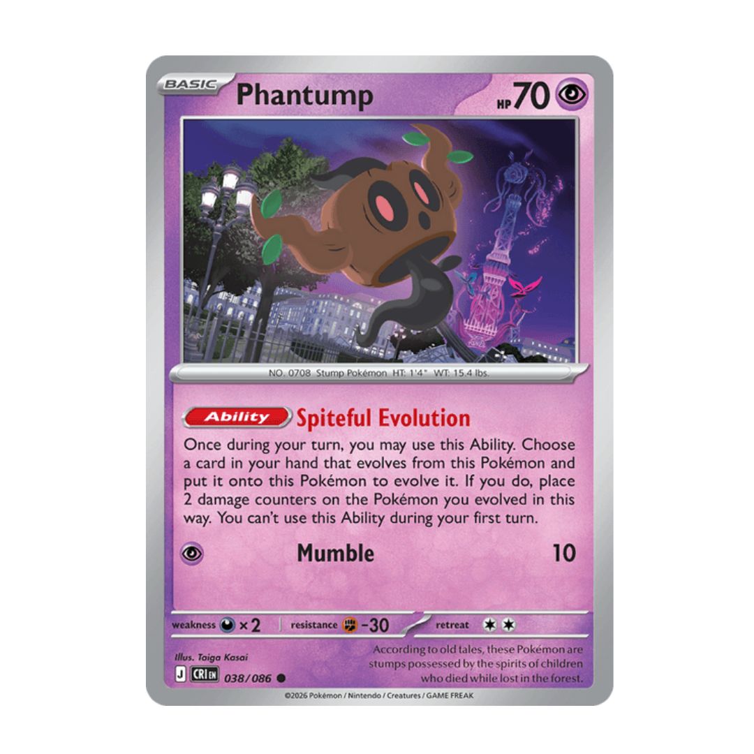 Phantump - 038/086