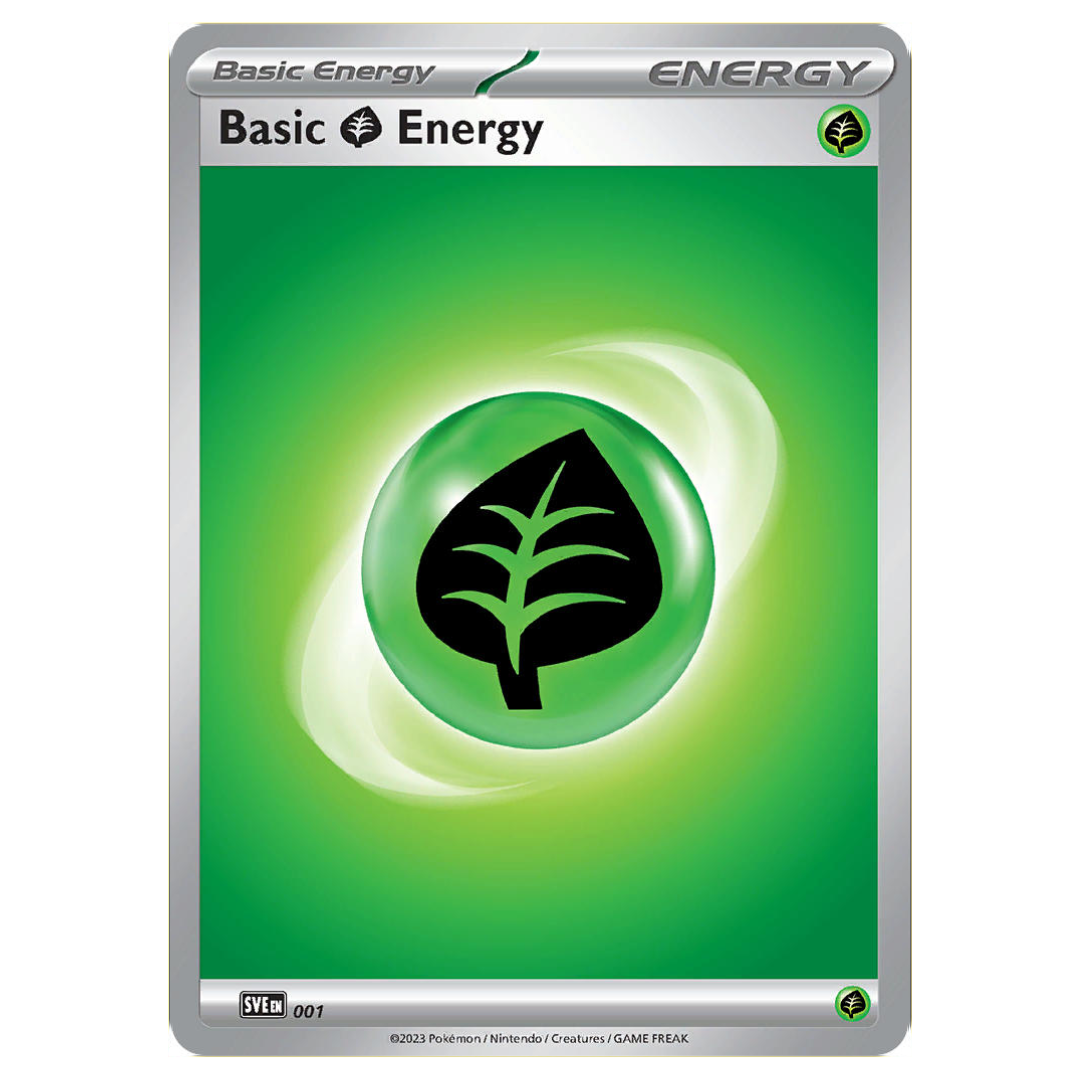 Basic Grass Energy