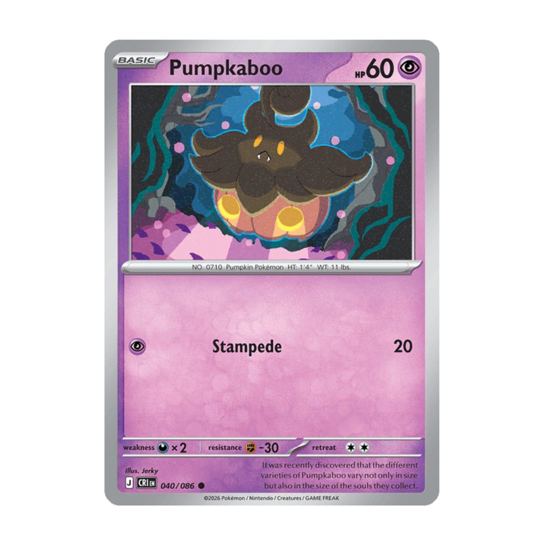 Pumpkaboo - 040/086