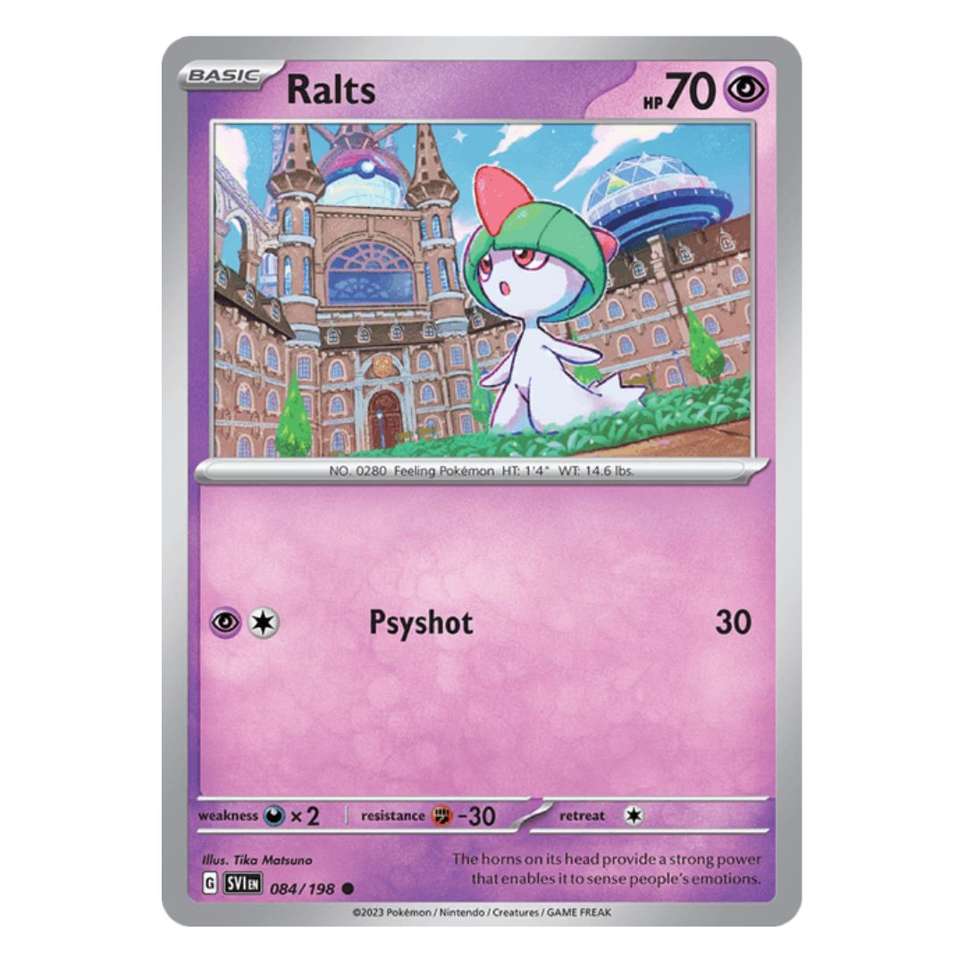 Ralts - 084/198
