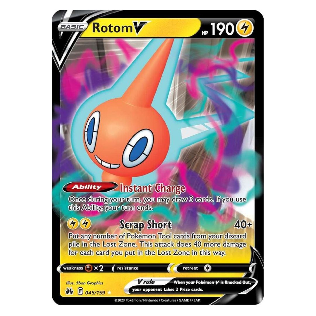 rotom-v-045-159-crown-zenith