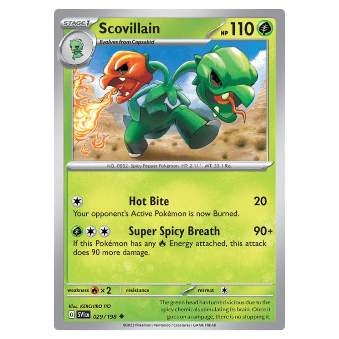 Scovillain - 029/198