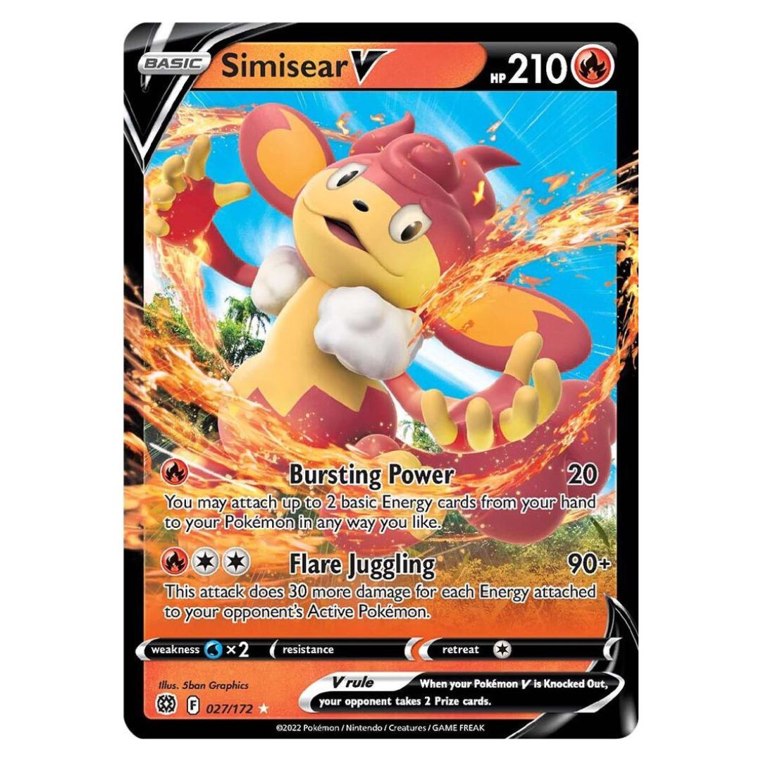 Simisear V - 027/172