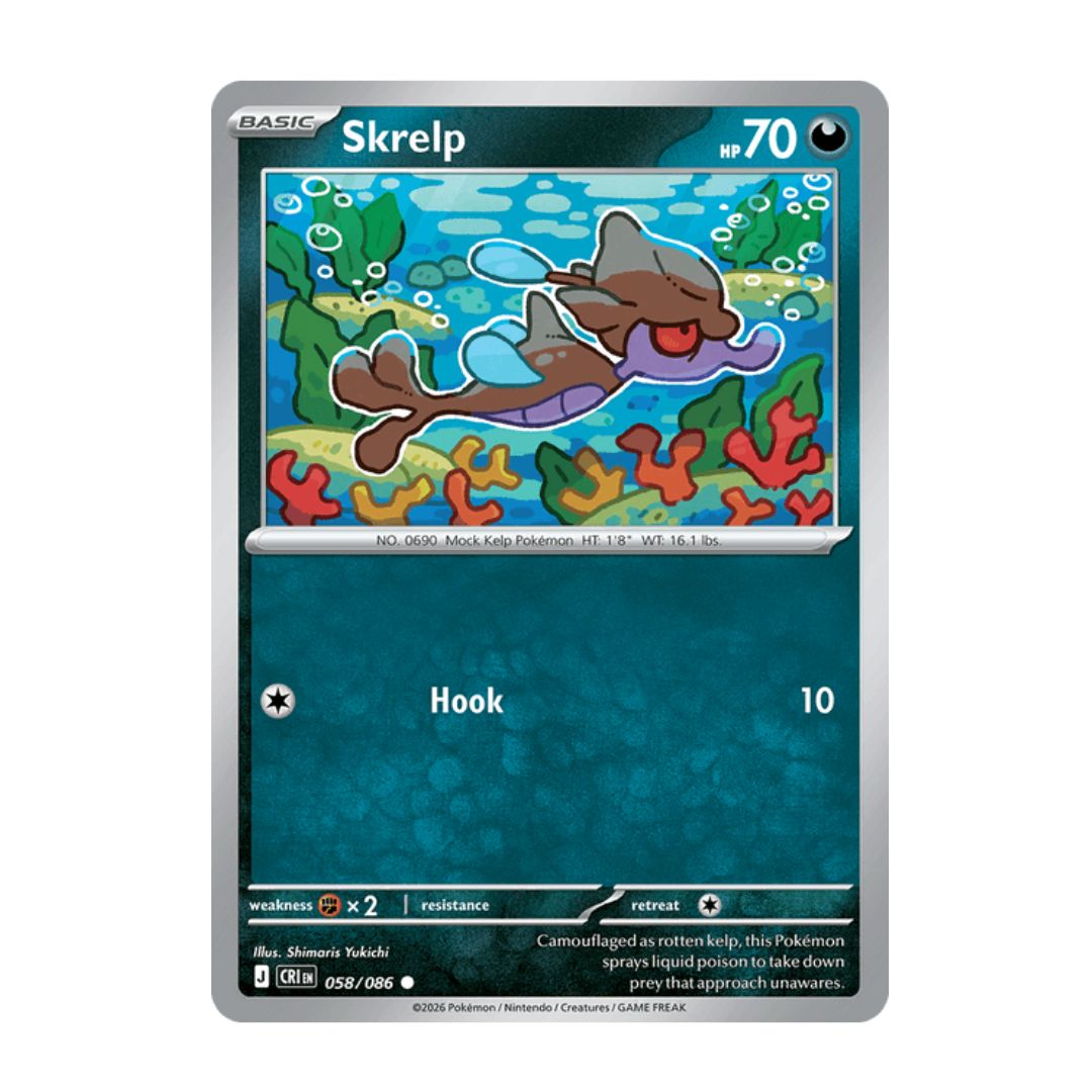 Skrelp - 058/086